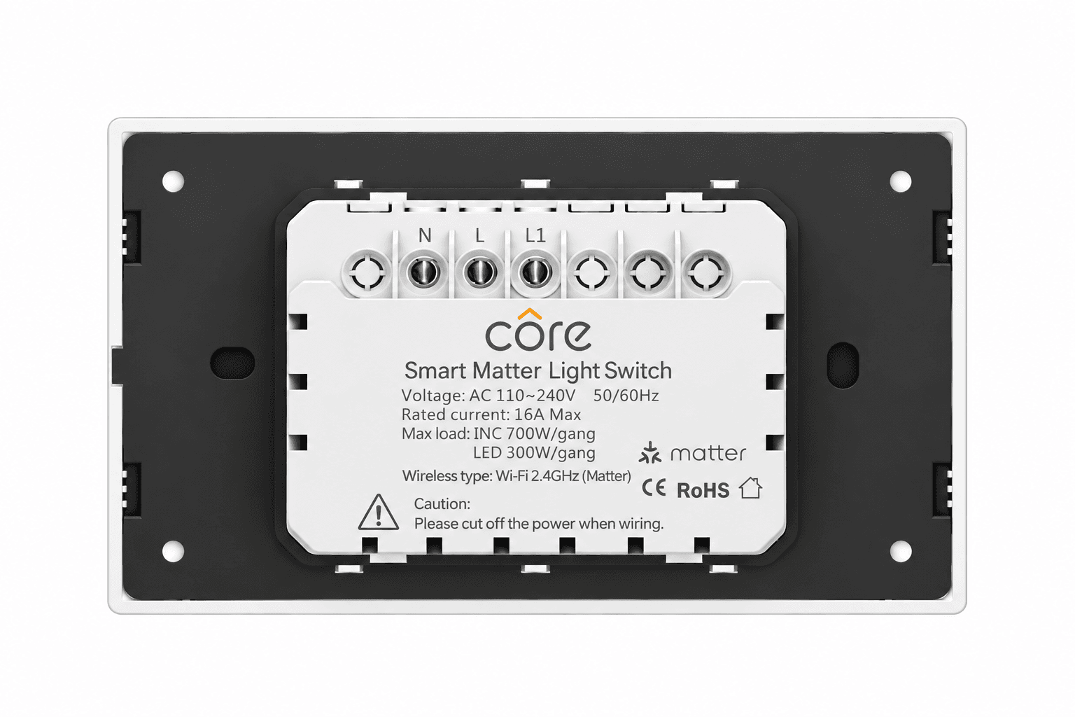 CoreHome Slim Switch