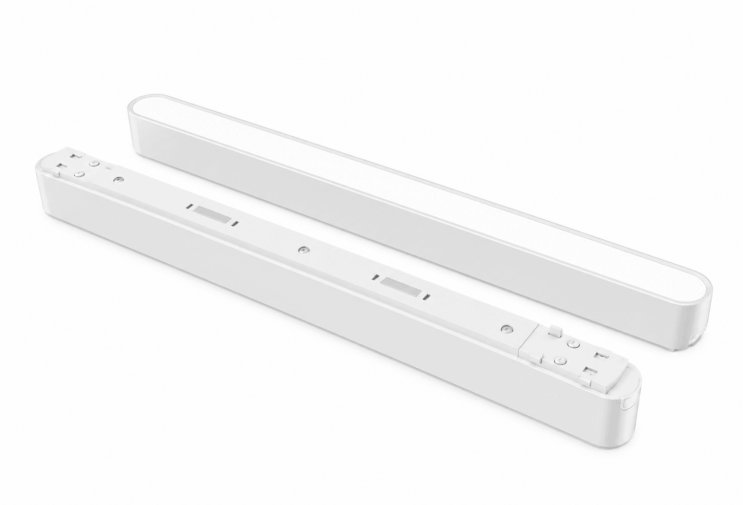 CoreHome Track Bar Light — Rounded Corner