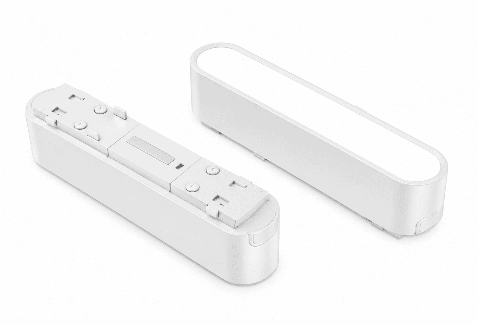 CoreHome Track Bar Light — Rounded Corner
