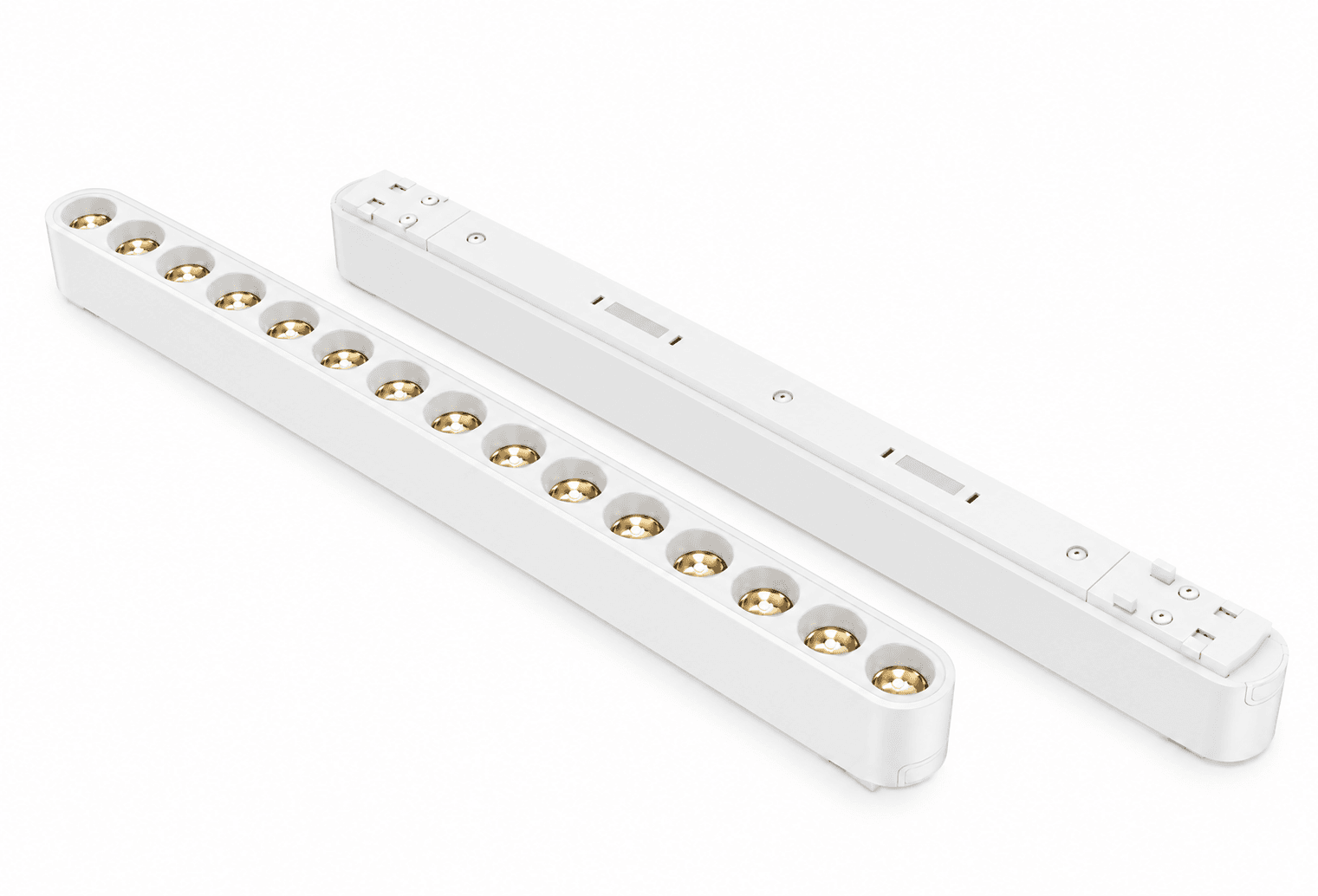CoreHome Track Grille Light — Rounded Corner