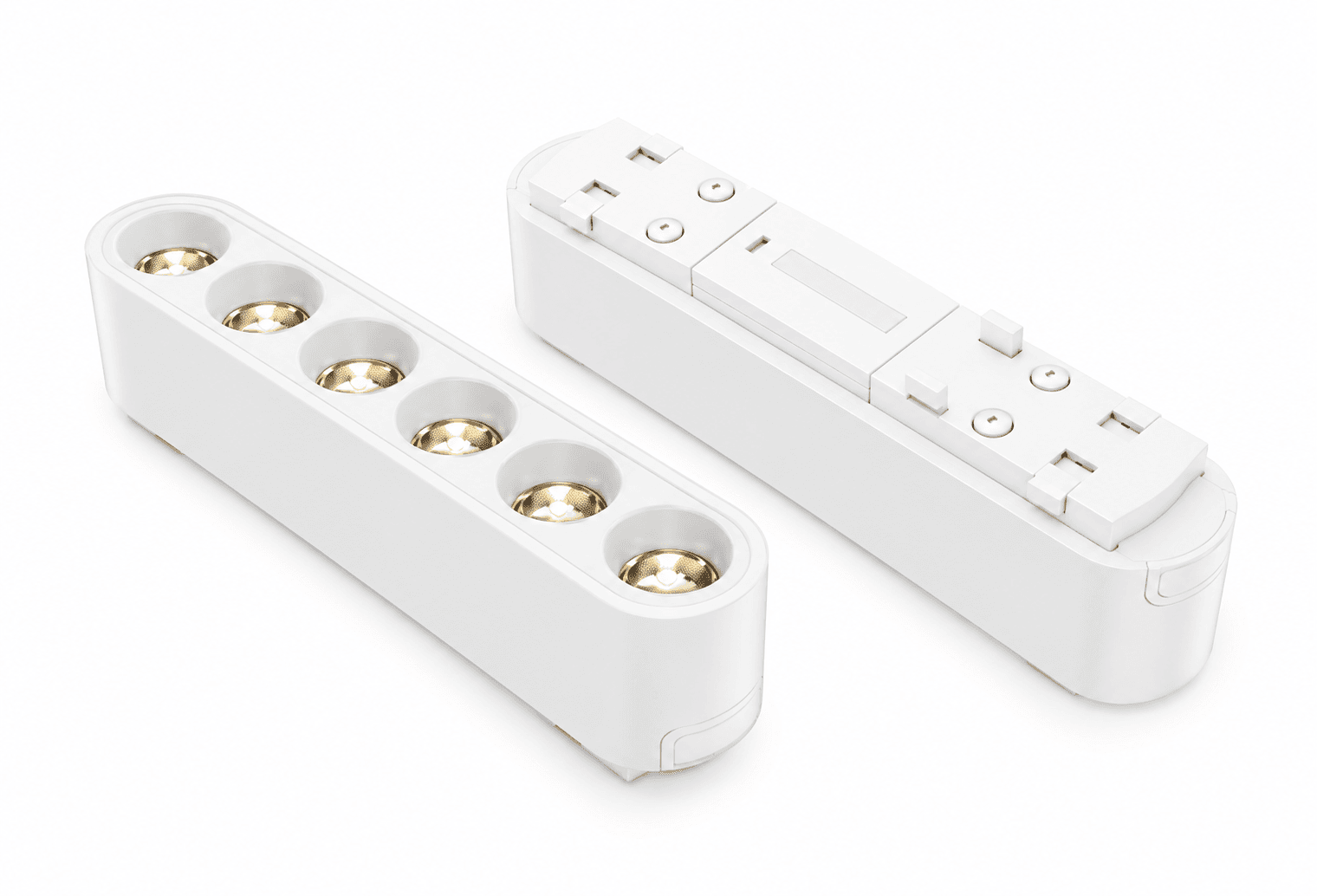 CoreHome Track Grille Light — Rounded Corner